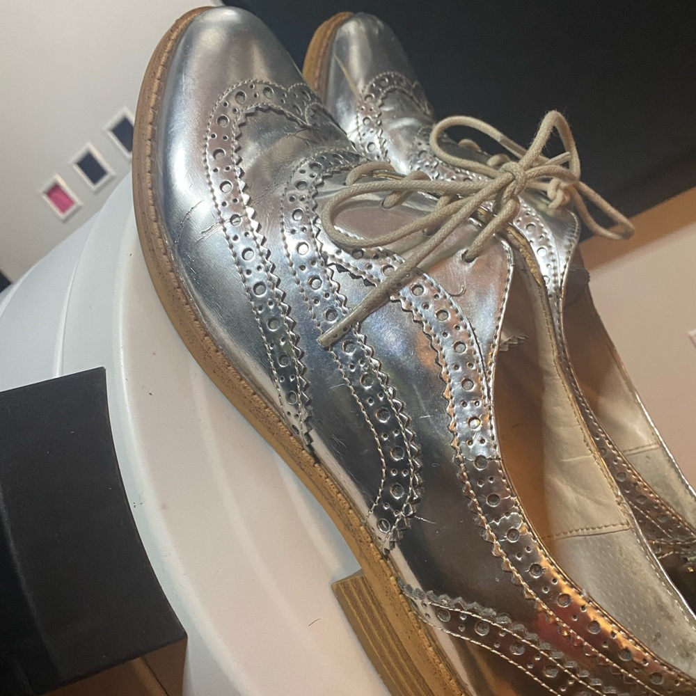 Oxford flats